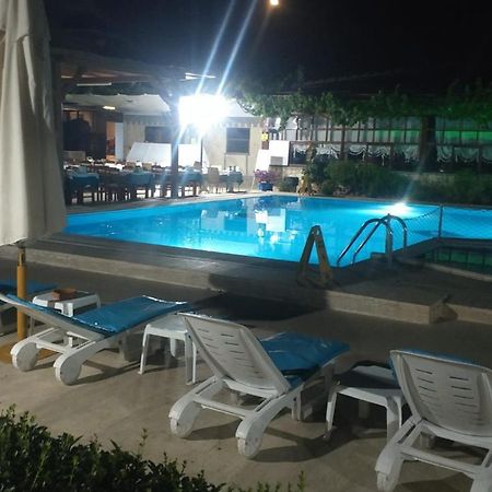 Turkuaz Bungalov Hotell Fethiye Eksteriør bilde